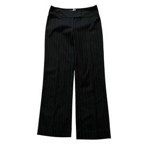 Cabi Vintage Grey Pinstripe Trouser #634 4